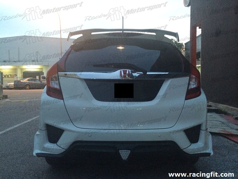 JAZZ GK Mugen Bodykit JAZZ GK Mugen Bodykit